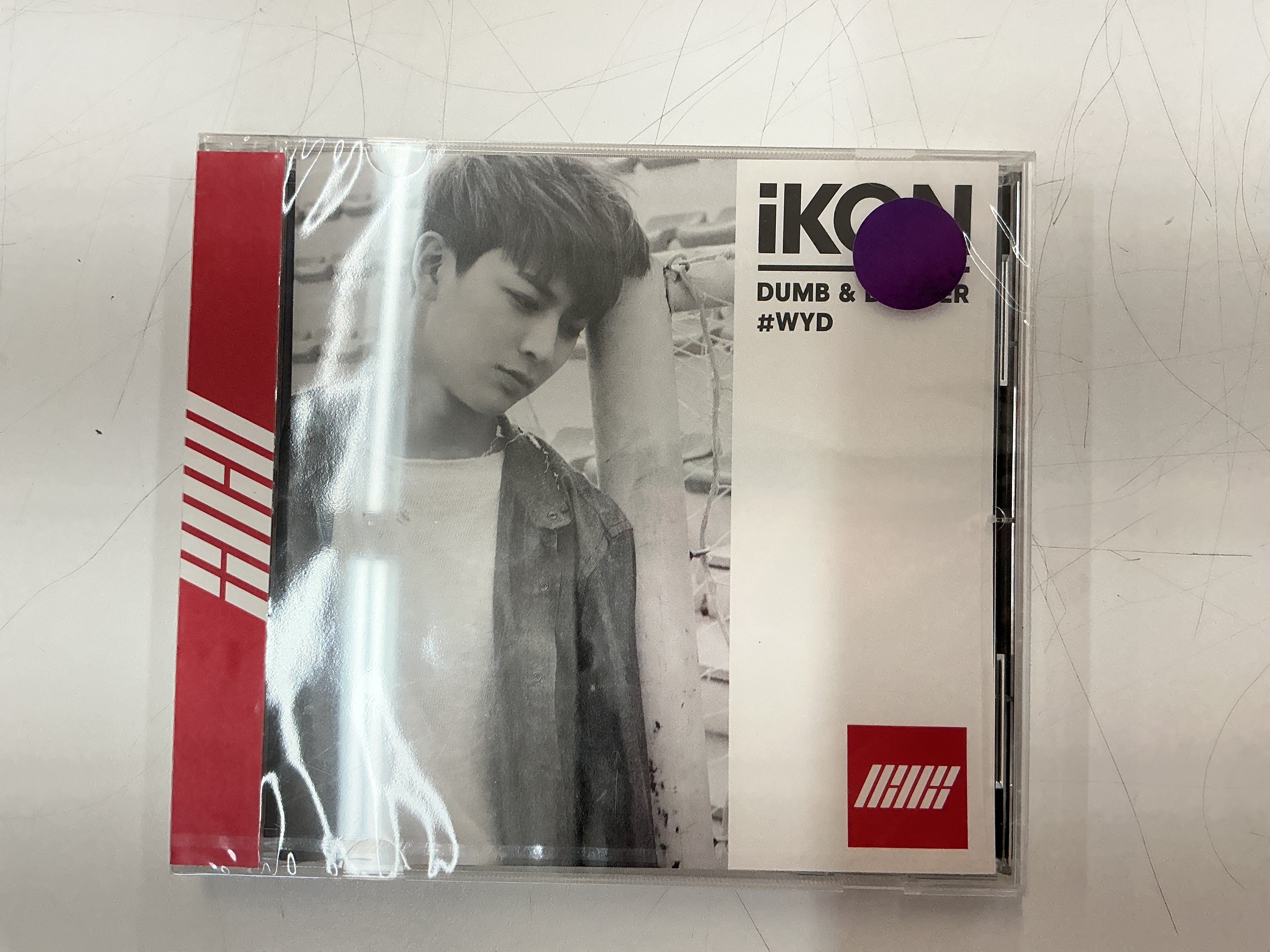 IKON - [DUMB & DUMBER] 1st Japanese Album