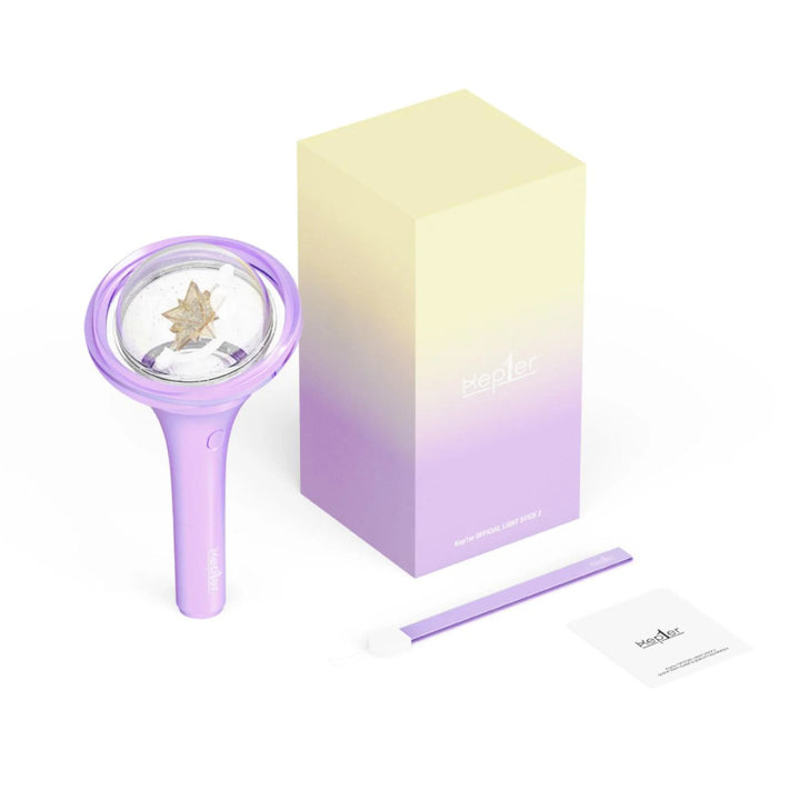 Kep1er - [OFFICIAL LIGHT STICK 2]