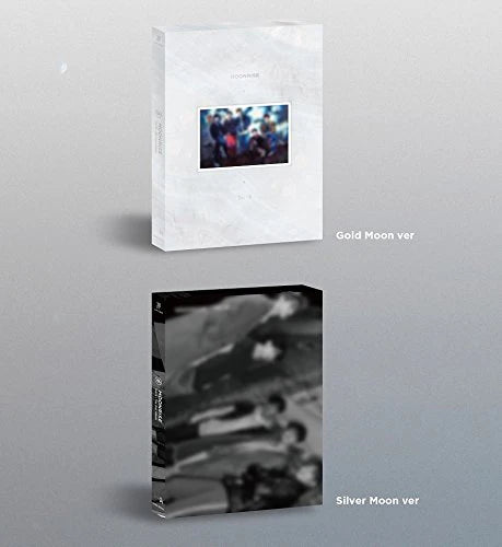 DAY6 - [MOONRISE] 2nd Album
