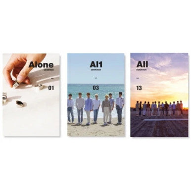 SEVENTEEN - [AL1] 4th Mini