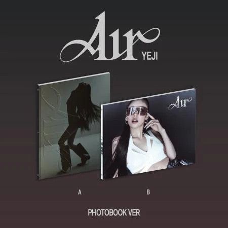 YEJI (ITZY) - [AIR] Album