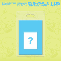 (PRE-ORDER) P1Harmony - [BLOW UP] 10th Mini Album