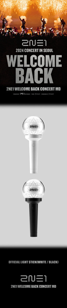 2NE1 - [OFFICIAL LIGHTSTICK] 2024 VERSION