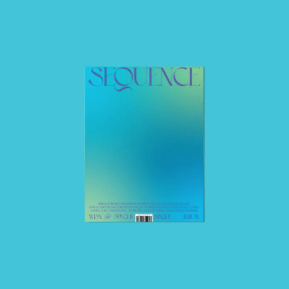 WJSN - [Sequence] Special Single Album