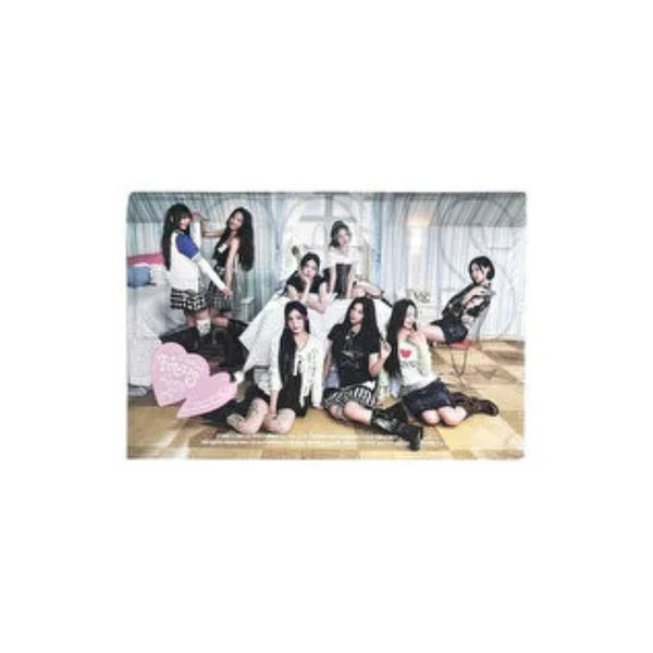 HEARTS2HEARTS - [FOCUS] 1st Mini Album PHOTOBOOK Version