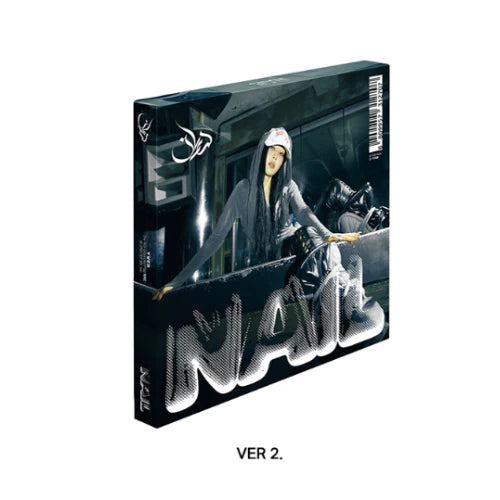 Yves - [NAIL] EP Album (DELUXE VER.)