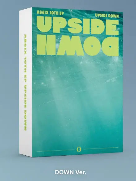 AB6IX - [UPSIDE DOWN] 10th EP Album