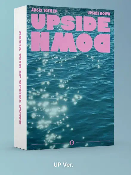 AB6IX - [UPSIDE DOWN] 10th EP Album