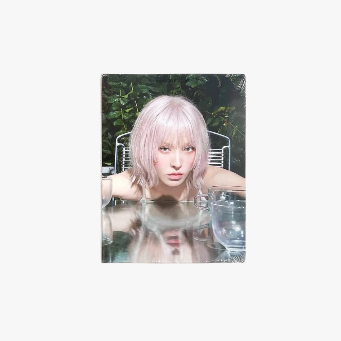 WENDY - [CERULEAN VERGE] 3rd Mini Album