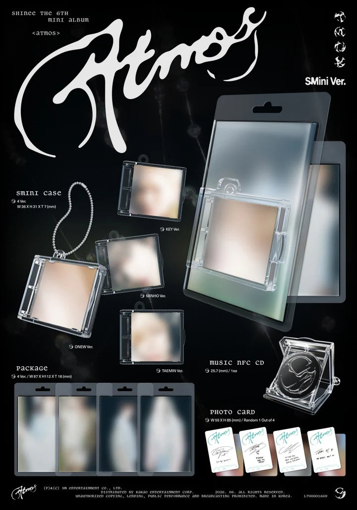 SHINee - ATMOS