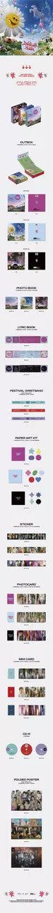SEVENTEEN - [SEVENTEENTH HEAVEN] 11th Mini Album