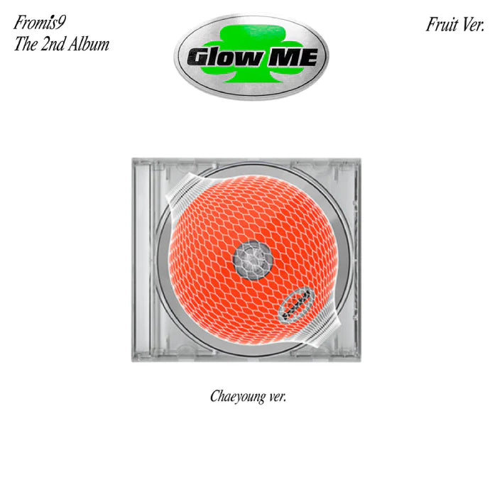 fromis_9 - [GLOW ME] 2nd Album (FRUIT VER.)
