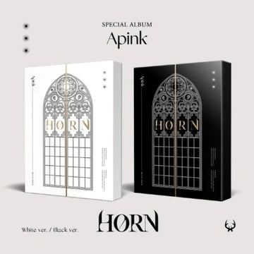 APINK - [HORN] Special Album
