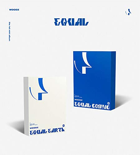WOODZ- [EQUAL] 1st Mini Album
