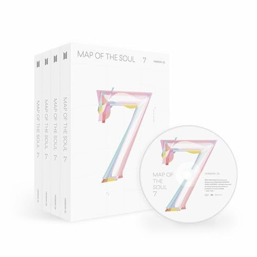 BTS - [Map Of The Soul 7]