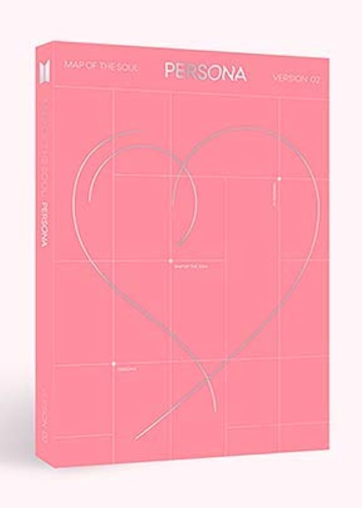 BTS - [Map Of The Soul: Persona] Album
