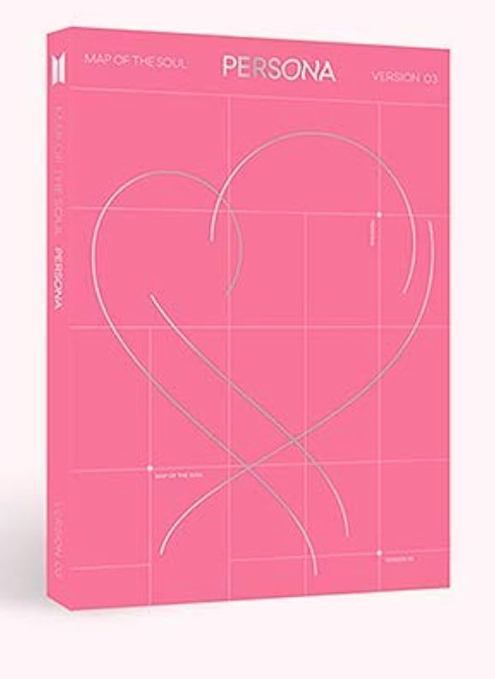 BTS - [Map Of The Soul: Persona] Album