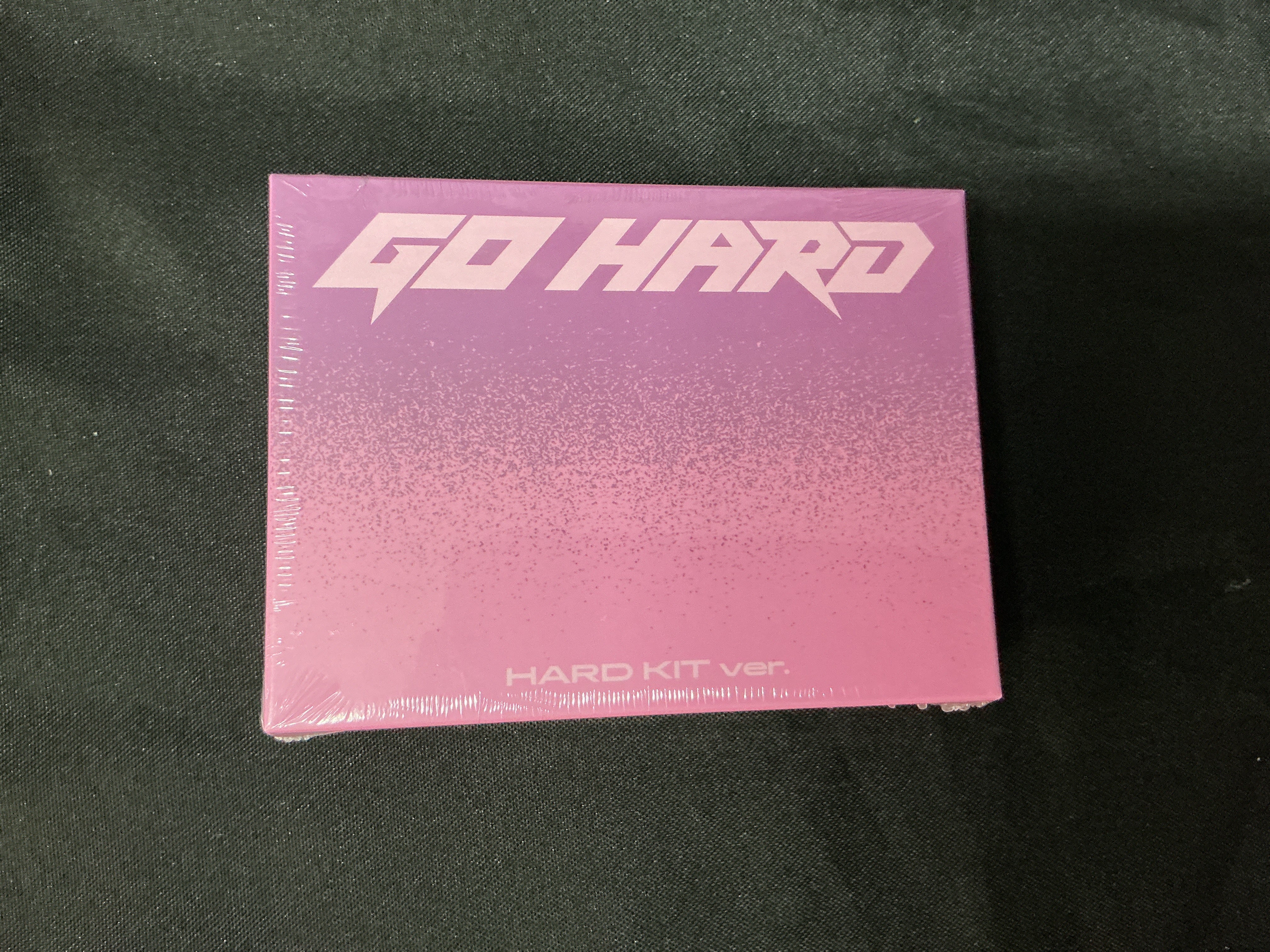 MEOVV - [GO HARD] Single Album