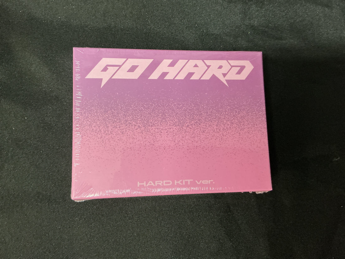 MEOVV - [GO HARD] Single Album
