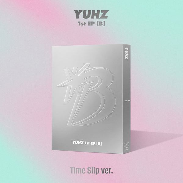 (PRE-ORDER) YUHZ - [B] 1st EP Album