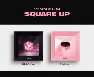 BLACKPINK - [Square Up] 1st Mini Album (RANDOM Version) – The KPOP