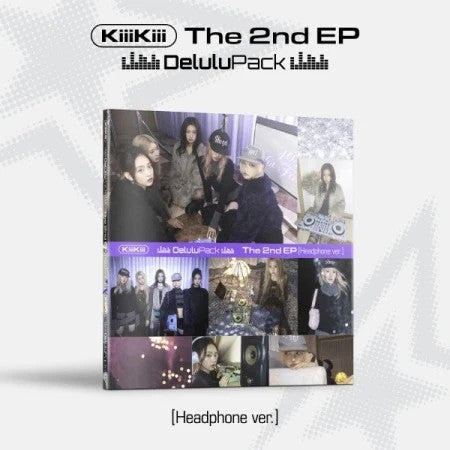 KiiiKiii - [DELULU PACK]