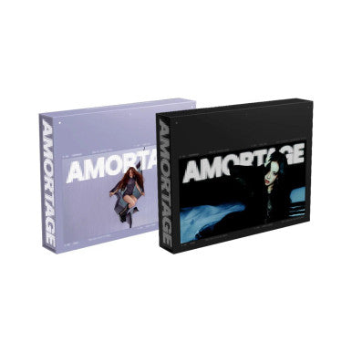 JISOO - [AMORTAGE] Mini Album EXCLUSIVE Edition