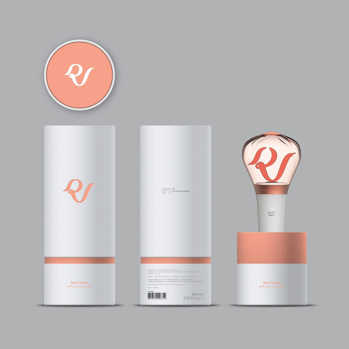 RED VELVET - OFFICIAL LIGHTSTICK