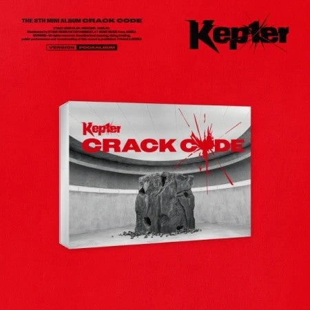 Kep1er - [CRACK CODE] 8th Mini Album