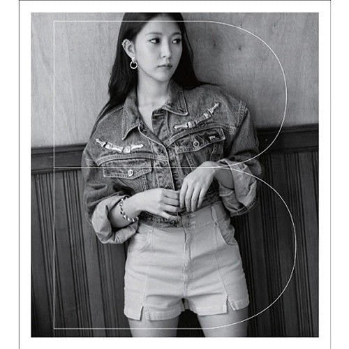 BOA - [ONLY ONE] 7th Album NORMAL Version
