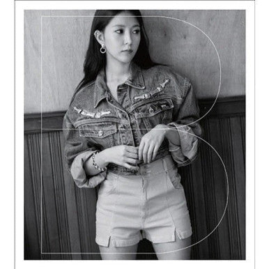 BOA - [ONLY ONE] 7th Album NORMAL Version