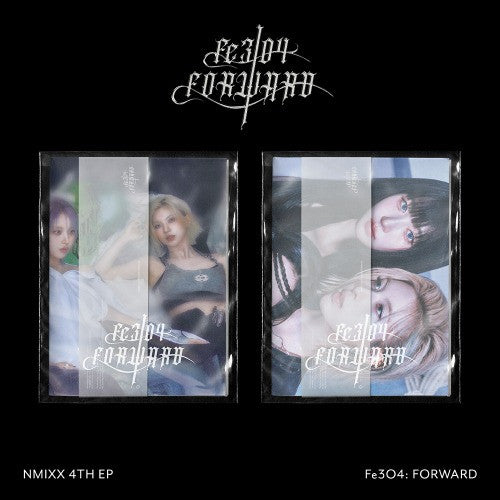NMIXX - [FE3O4: FORWARD] 4th EP Album