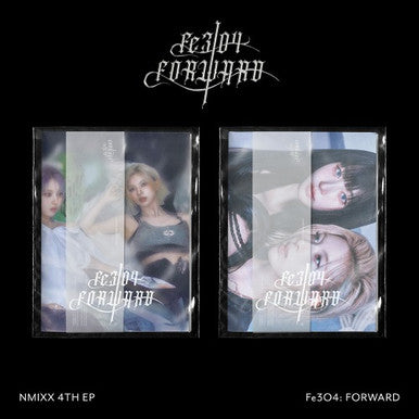 NMIXX - [FE3O4: FORWARD] 4th EP Album