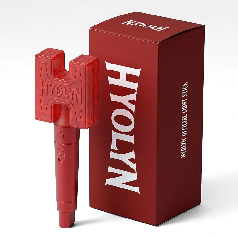 (PRE-ORDER) HYOLYN - [OFFICIAL LIGHT STICK]