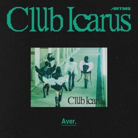 ARTMS - [CLUB ICARUS] 1st Mini Album