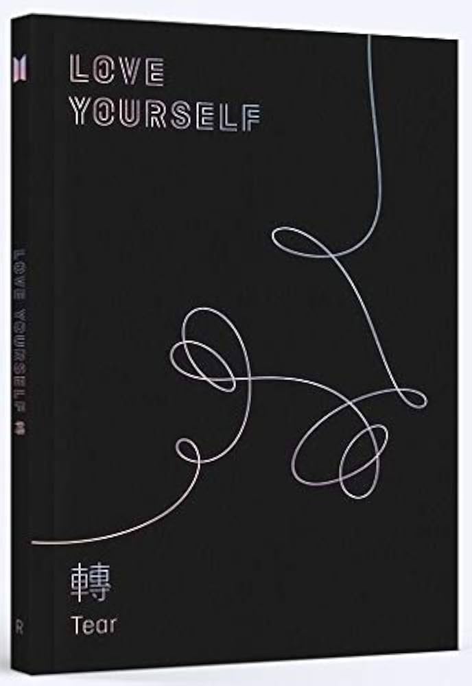BTS - [Love Yourself 轉 'Tear'] 3rd Album