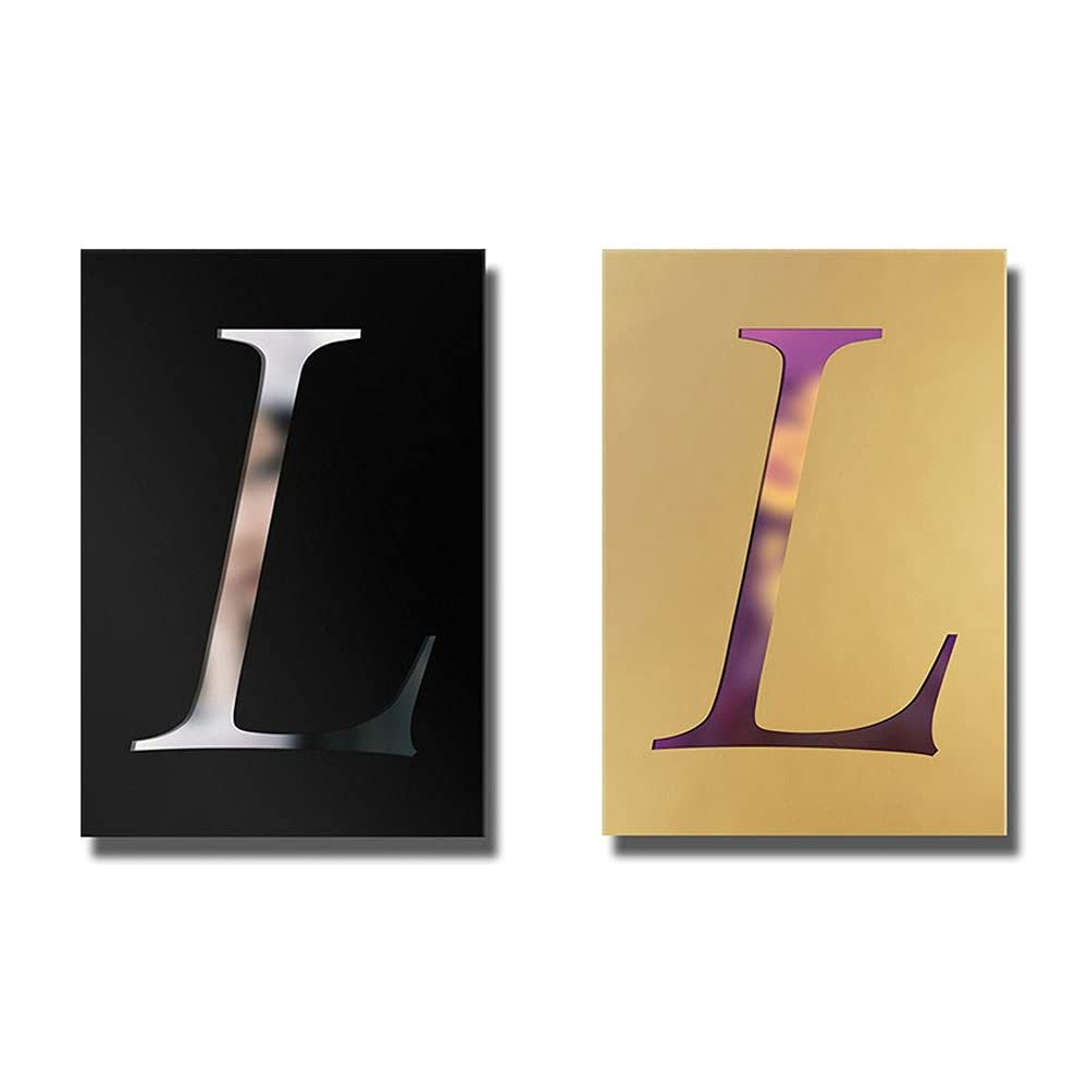 LISA - [LALISA] 1st Single Album (RANDOM Version)