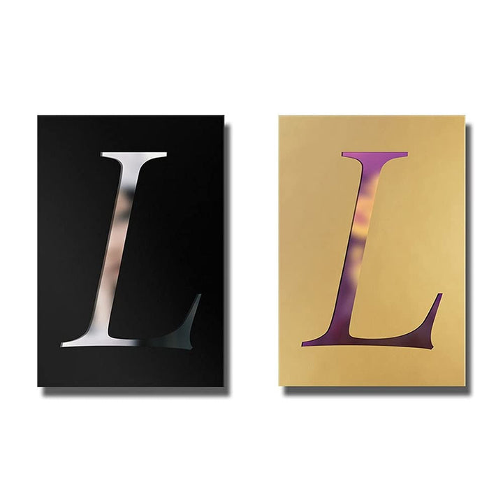 LISA - [LALISA] 1st Single Album (RANDOM Version)