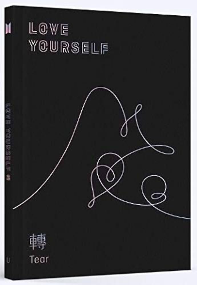 BTS - [Love Yourself 轉 'Tear'] 3rd Album