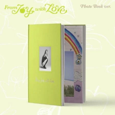 JOY - [FROM JOY, WITH LOVE] 1st Mini Album