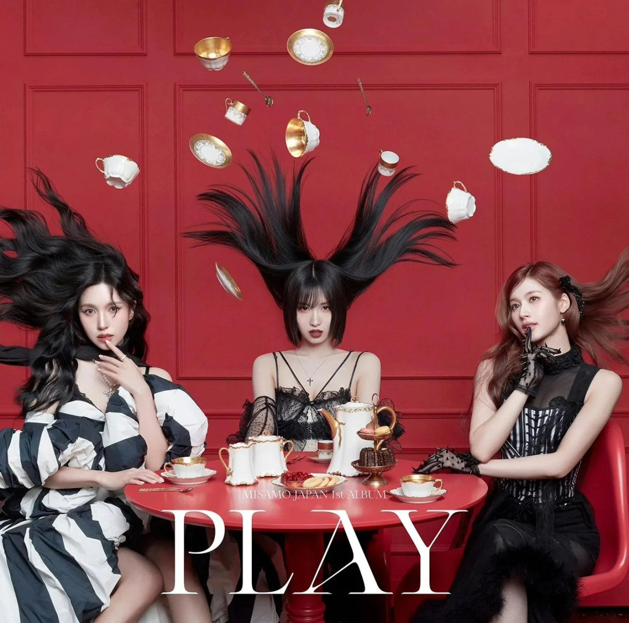 MISAMO (TWICE) - [PLAY] JAPAN 1st Album