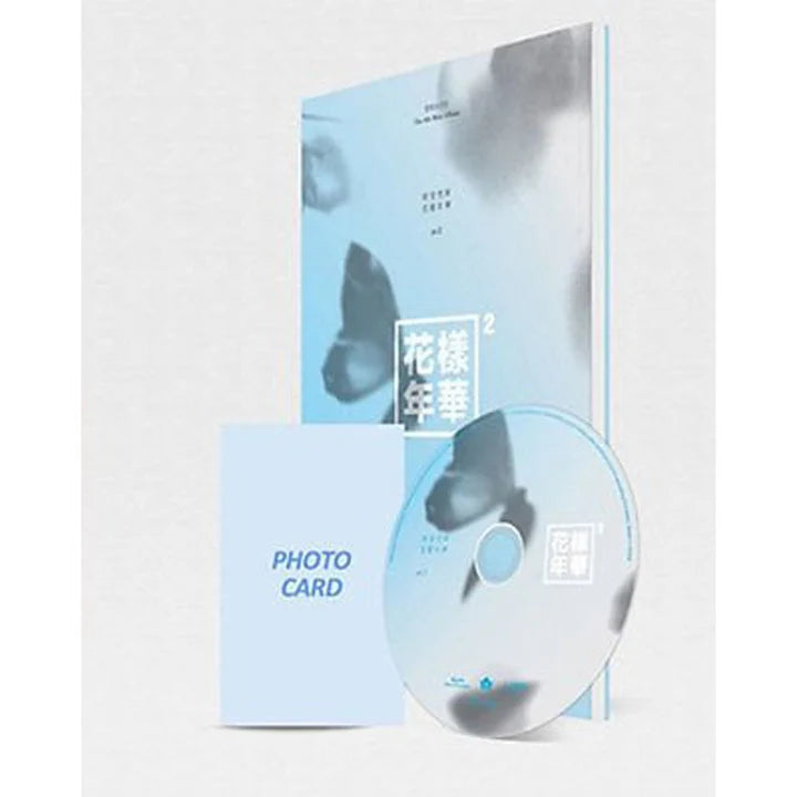 BTS - THE MOST BEAUTIFUL MOMENT IN LIFE PT.2