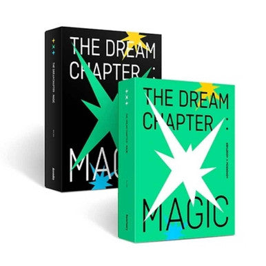 TXT - [Dream Chapter:Magic] 1st Album