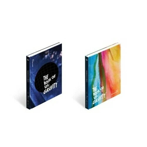 DAY6 - [THE BOOK OF US: GRAVITY] 5th Mini Album