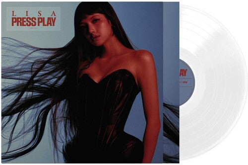 (PRE-ORDER) LISA (BLACKPINK) - PRESS PLAY