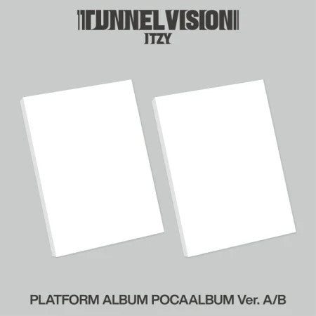 ITZY - [TUNNEL VISION]