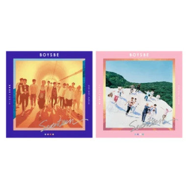 SEVENTEEN - [BOYS BE] 2nd Mini Album