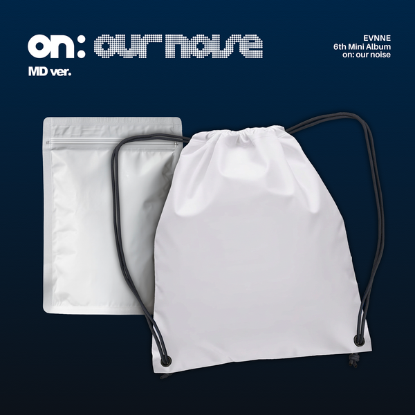 (PRE-ORDER) EVNNE - [ON: OUR NOISE] 6th Mini Album