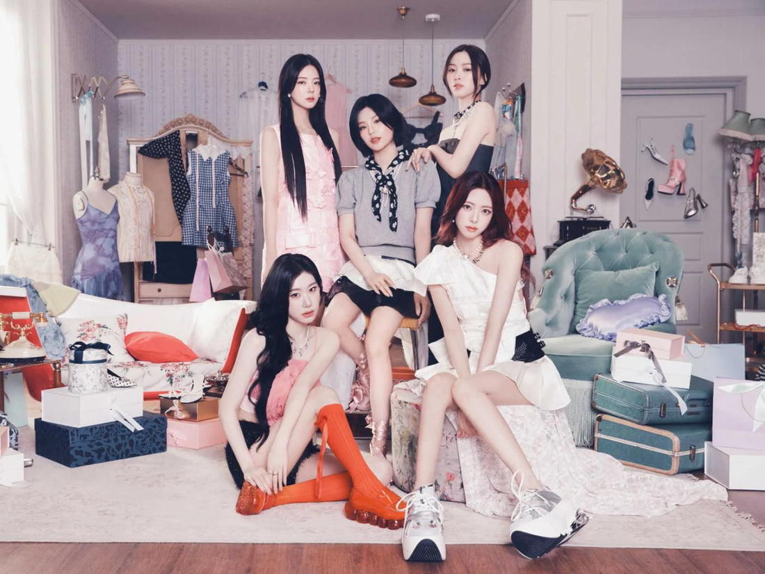 ITZY - [COLLECTOR] JAPAN 2nd Album