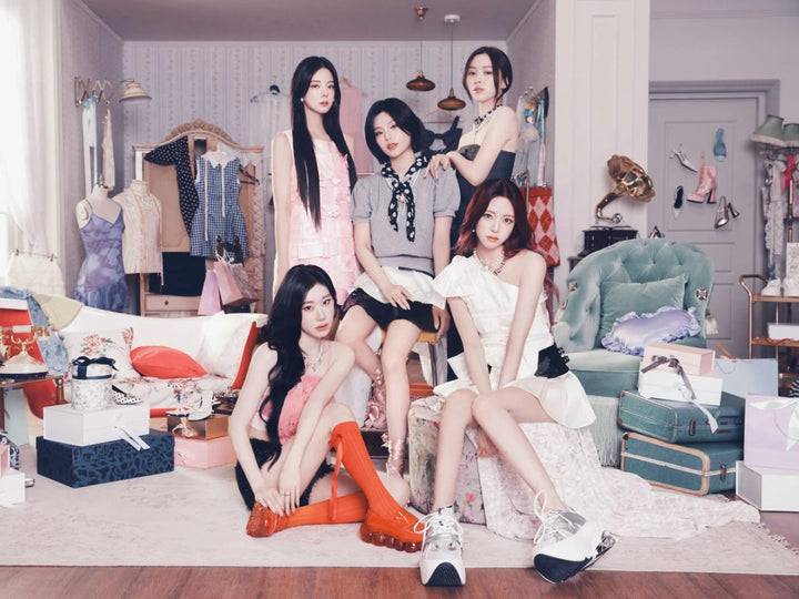 ITZY - [COLLECTOR] JAPAN 2nd Album